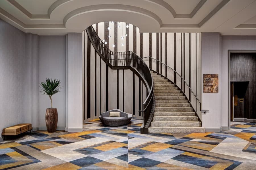 Dallas/Plano Marriott at Legacy Town Center debuts updated facility following $3.6M renovation