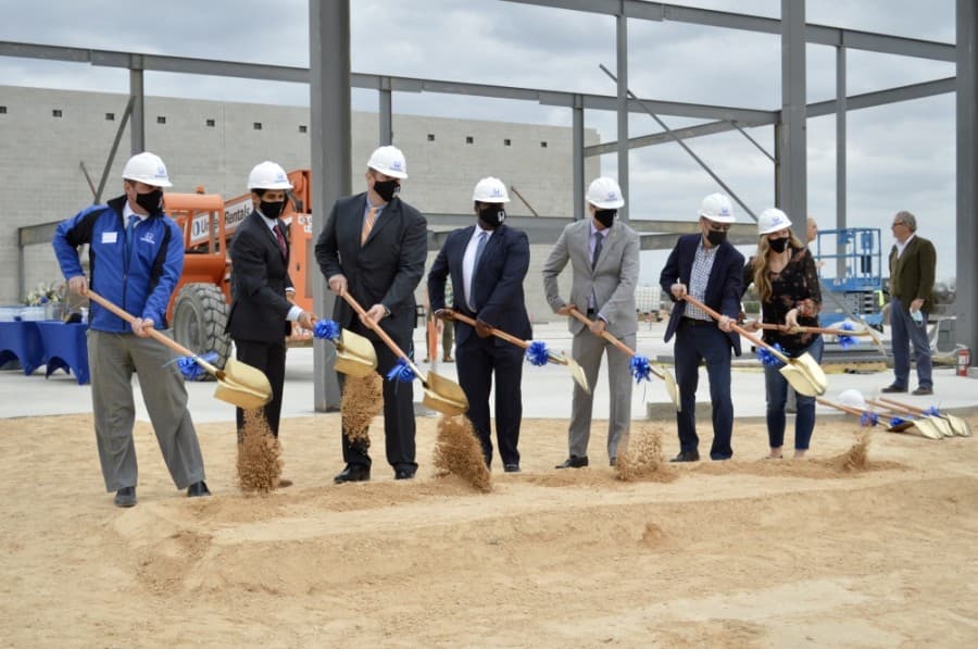 Honda dealership breaks ground in Leander