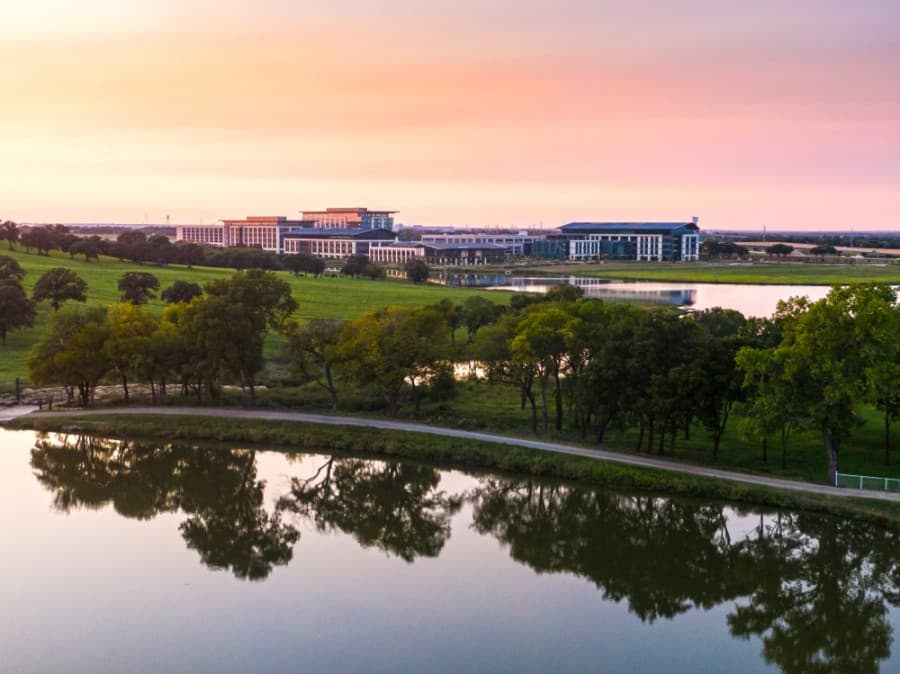 Economic impact of AllianceTexas in north Fort Worth estimated at $8 billion in 2020