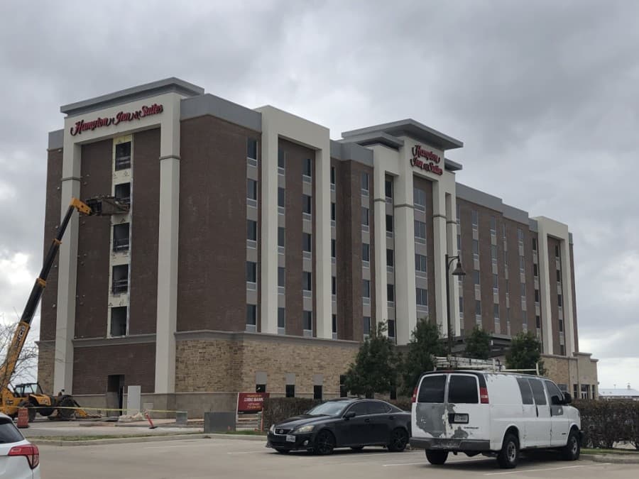 Hampton Inn & Suites slated to open Sugar Land location in May