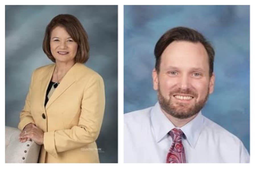 2 from Katy ISD named Texas National Distinguished Principal finalists