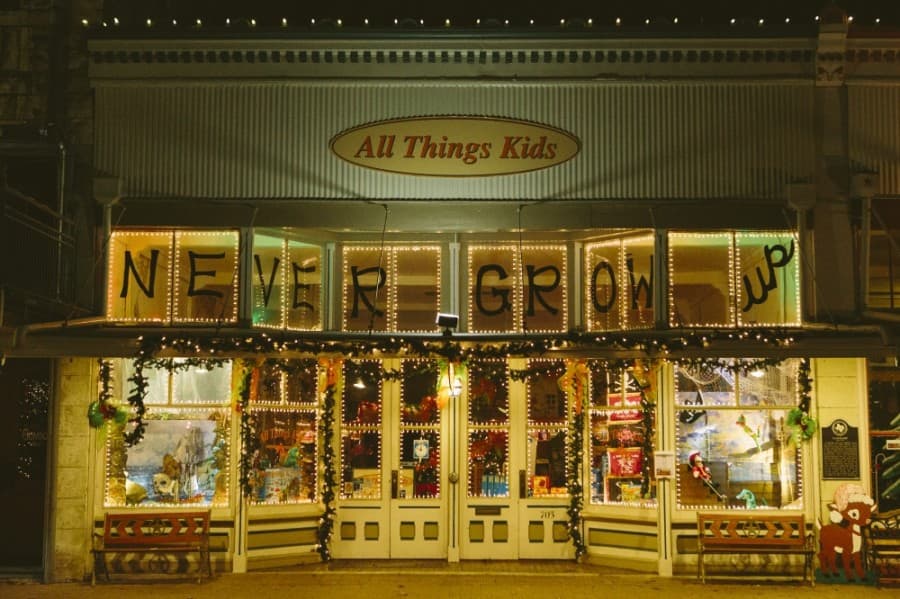 All Things Kids turns 10, To Have and Hold offers baby gifts plus more Georgetown business news