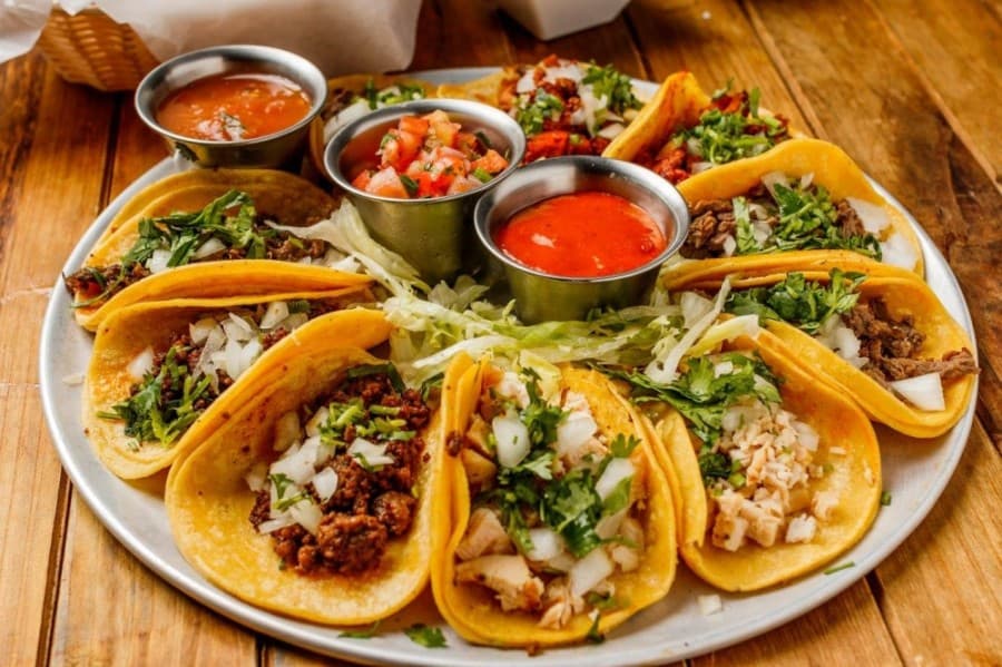 Grab N Go Tacos relocating within shopping center at Hwy. 249 and Northpointe Road