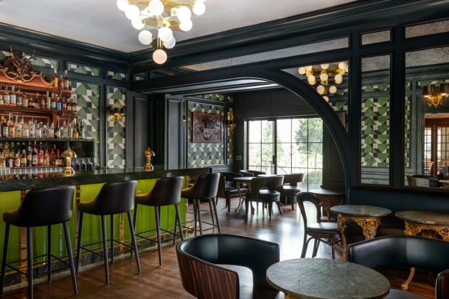 La Colombe d’Or Hotel