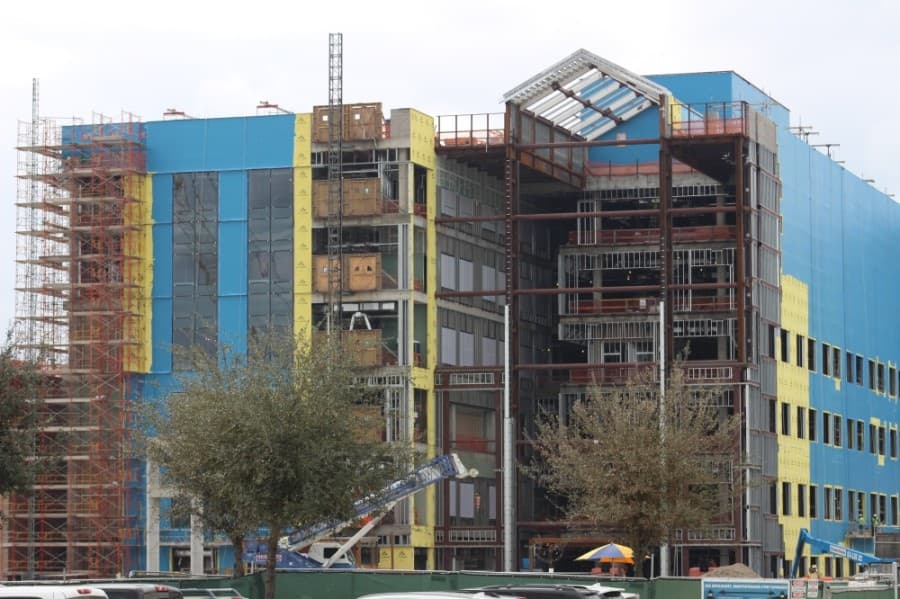Houston Methodist The Woodlands Hospital expansion to be ready for patients in early 2022