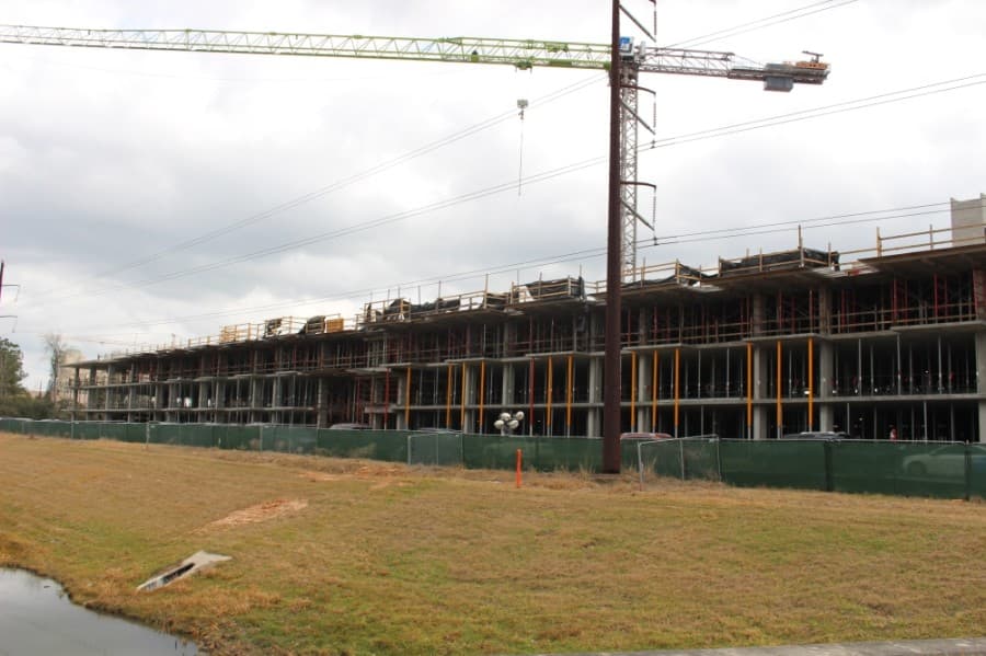 Life Time Fitness project will include 400 multifamily residential units in Shenandoah