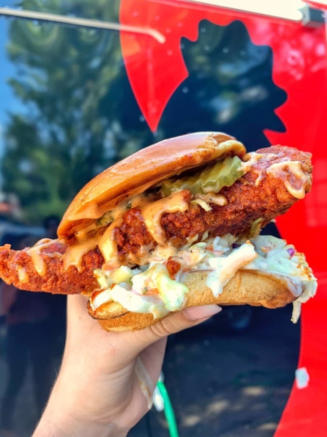 Main Chick to begin serving hot chicken from new Spring food truck March 19