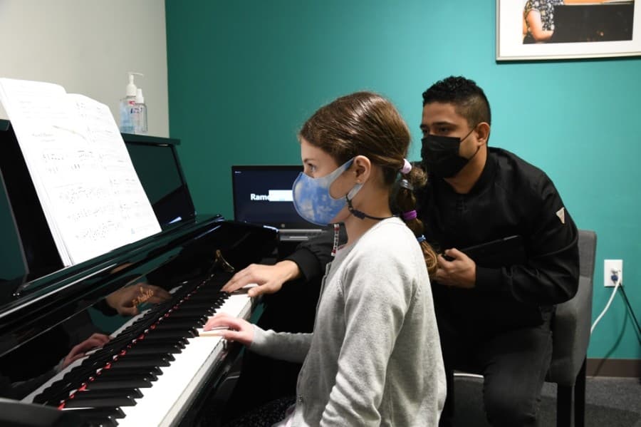 Vivaldi Music Academy fosters creativity for all ages