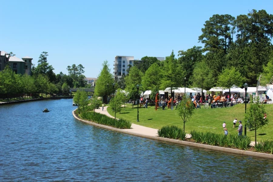 10 spring things to do in The Woodlands area: Waterway Arts Festival and other outdoor and indoor activities