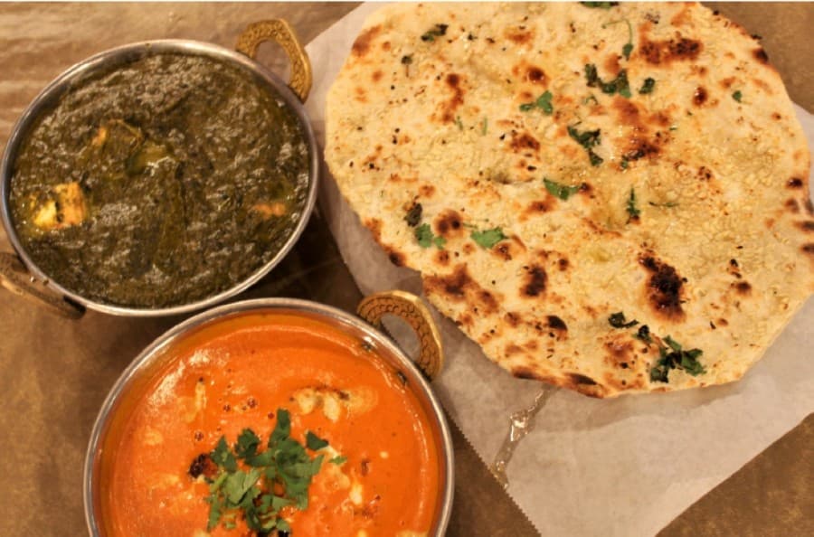 Fusion India in Southlake offers traditional dishes