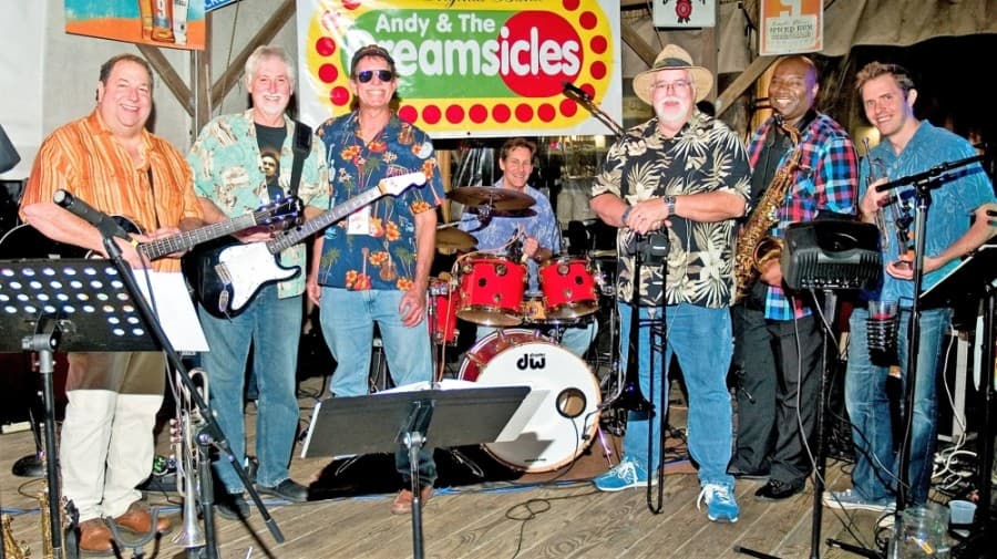 Where to see live music in The Woodlands area in March and April