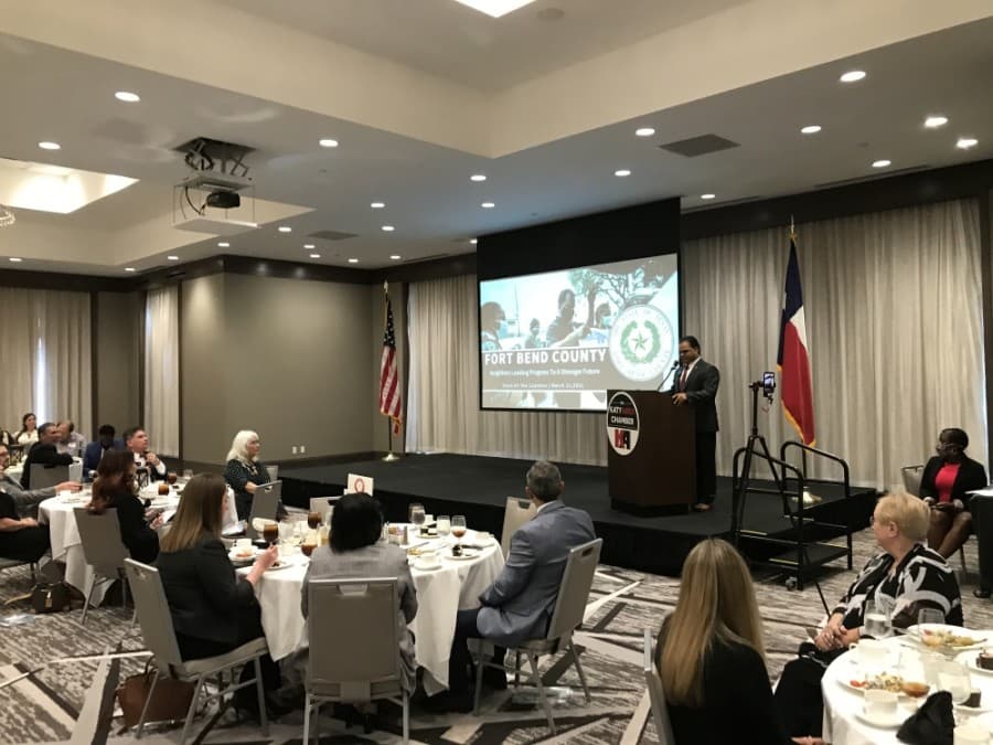 Katy-area counties eye population growth and annual budgets