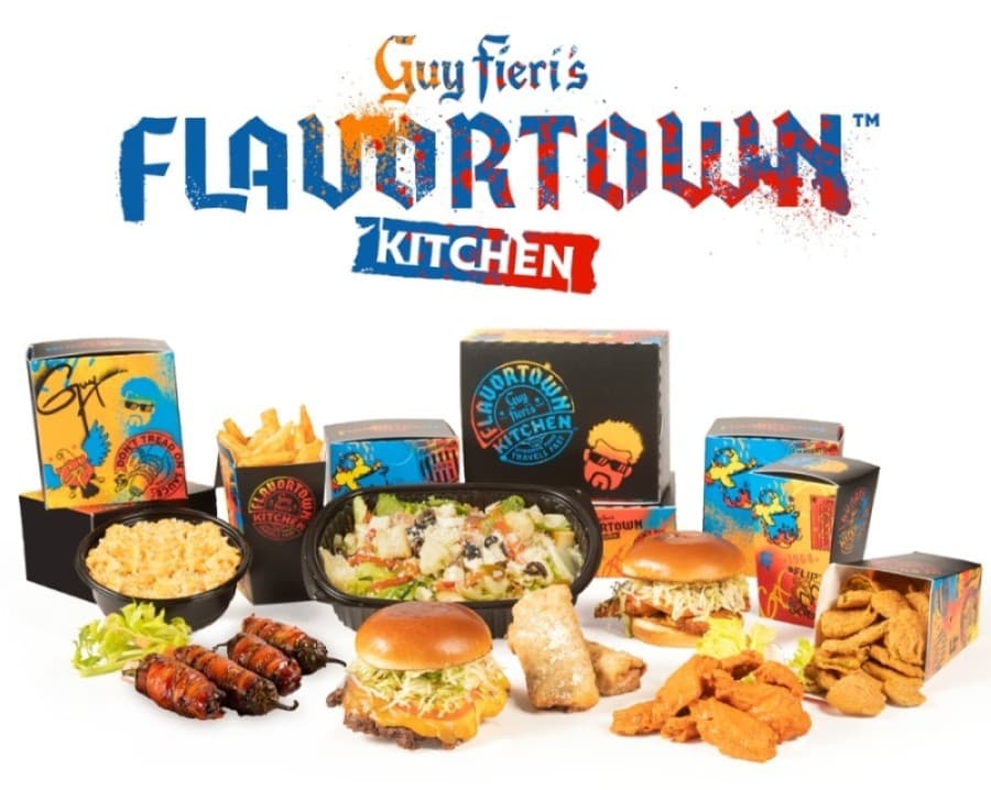 2 Guy Fieri's Flavortown Kitchens open in Southlake; Frisco ISD announces mascot for new school and more top DFW-area news