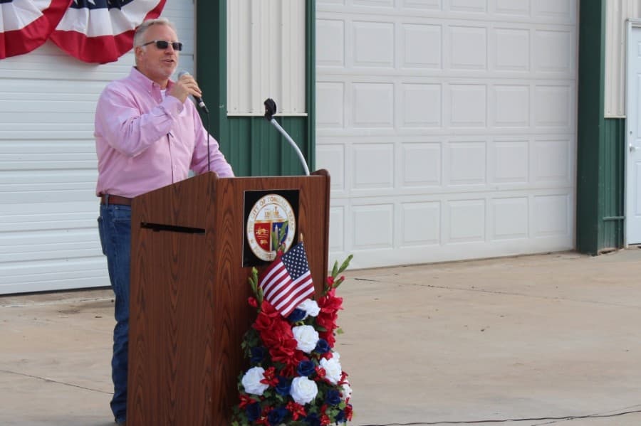 Remembrance gathering set for 4 p.m. March 15 in honor of City Manager Rob Hauck