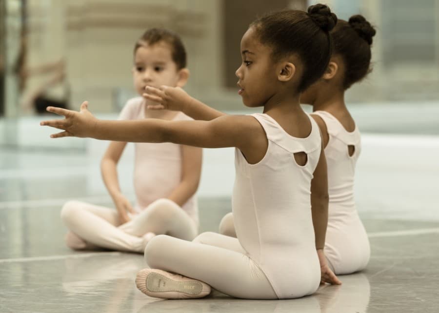 Vitacca Children’s Dance Camp offers programs this summer. (Courtesy Vitacca Dance School)