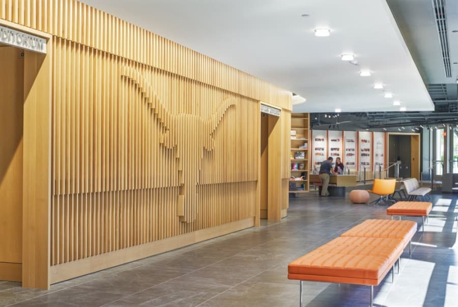Buda Woodworks remembers its roots while serving Fortune 100 clients