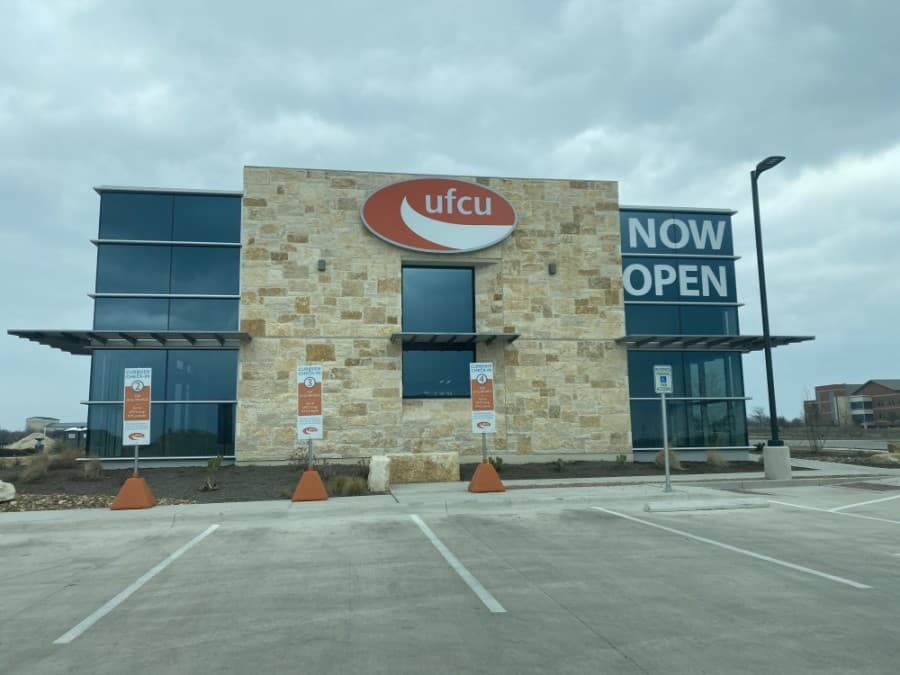 UFCU  (Brian Rash/Community Impact Newspaper)