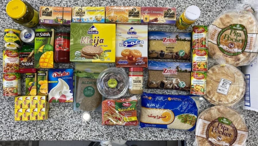 Tawakkul Grocers now open in Katy