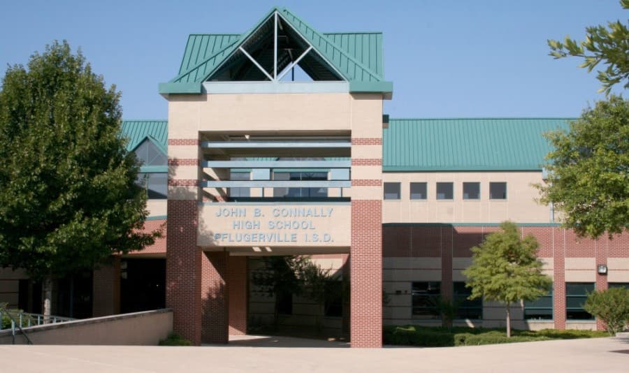 Connally High School annual track meet renamed in honor of former Pflugerville ISD coach