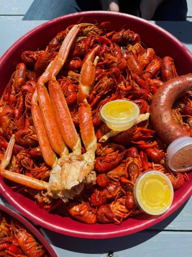 Kingwood-based Swamp Donkeys Crawfish and Seafood opens second location in Spring