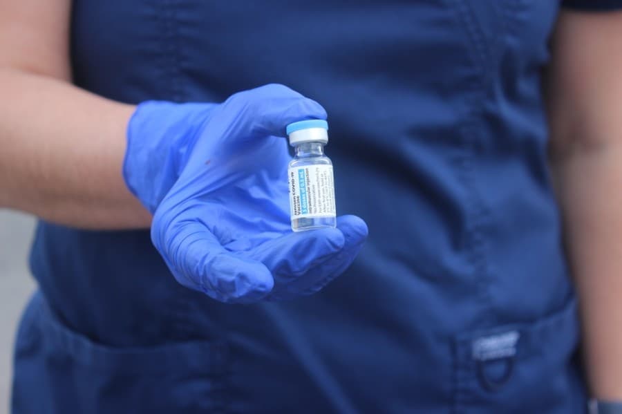 Nearly 17K doses reserved for Montgomery County this week as eligibility expands to Texans age 50 and up