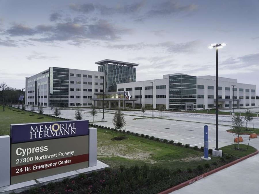 Memorial Hermann receives Level III designation for trauma center at Cypress hospital