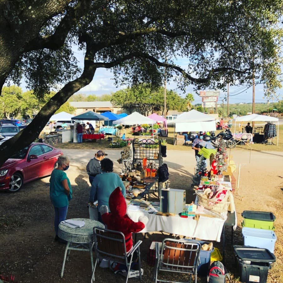 The Bungalow will host its outdoor market twice a month starting in March. (Courtesy The Bungalow)