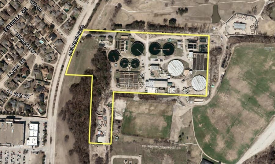 Water district receives zoning approval for office building plans in Plano