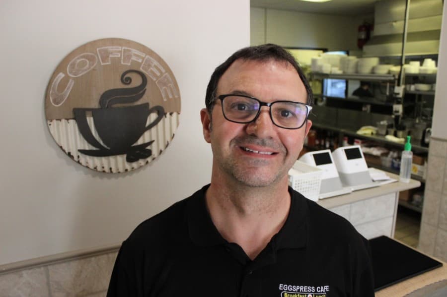 Highland Village breakfast spot Eggspress Cafe enters second year