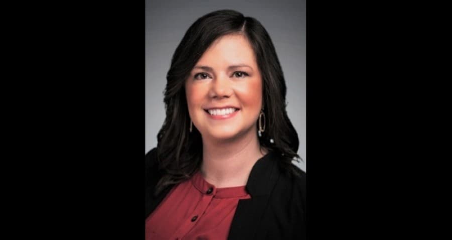 Round Rock Chamber economic development VP honored with 40 Under 40 award