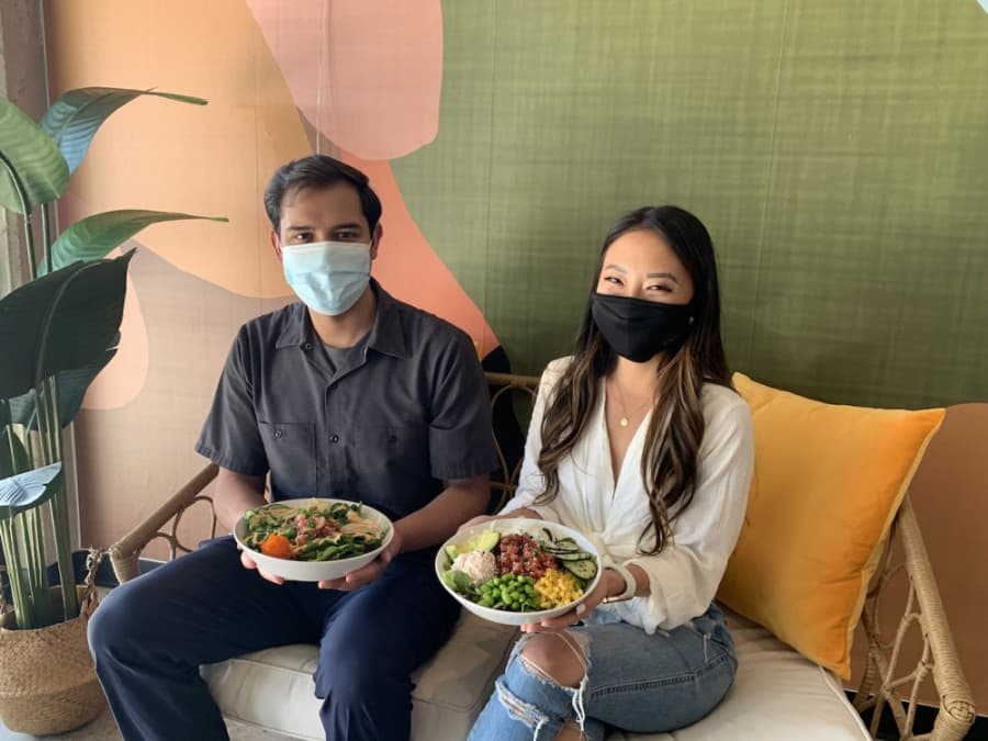 Me So Poke brings affordable option to traditional sushi lovers