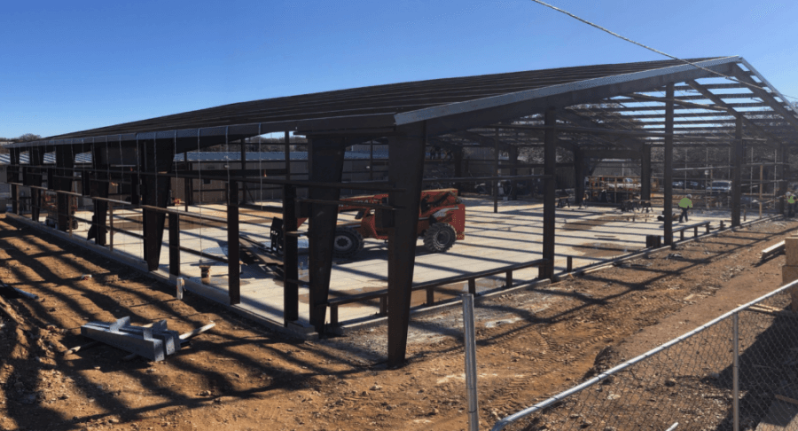 Progress continues on Eanes ISD’s much-anticipated facility projects