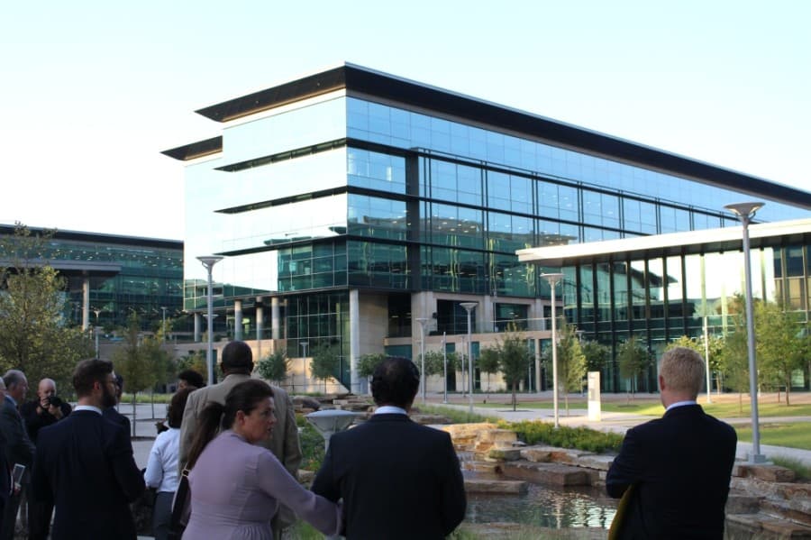 City of Plano revises incentive agreement with Toyota Motor North America