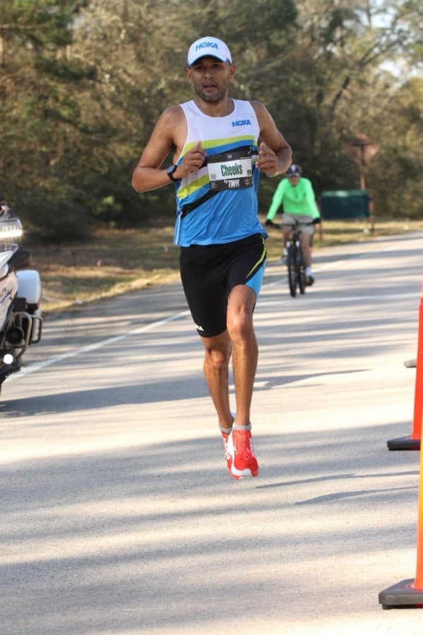 The Woodlands Marathon included several events such as a full marathon, half marathon and 10K on March 6. (Photos courtesy FinisherPix)