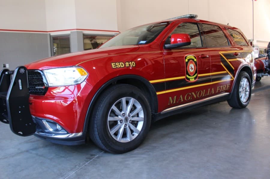 Magnolia Fire Chief Gary Vincent retires, Commissioner Charlie Riley confirms he requested ESD 10 board's resignations