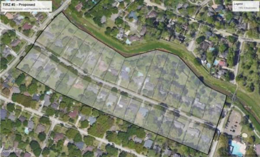 Jersey Village creates new flood-focused tax reinvestment zone