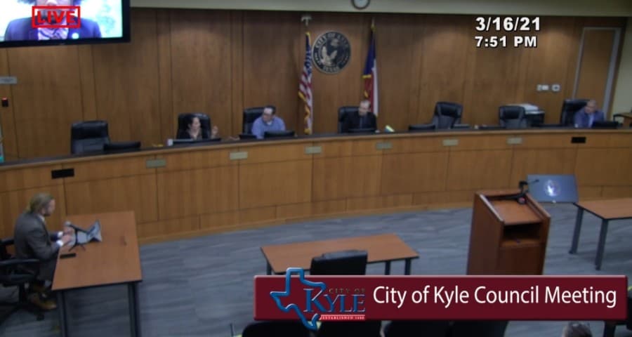 Kyle's Veterans Drive, formerly Rebel Drive, will get new signage by Memorial Day