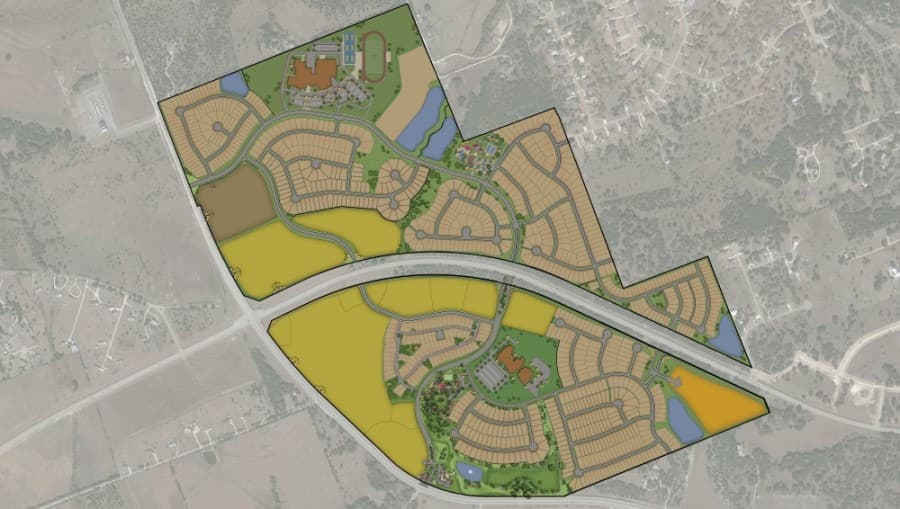 Mixed-use community Parmer Ranch set to open in Georgetown this summer