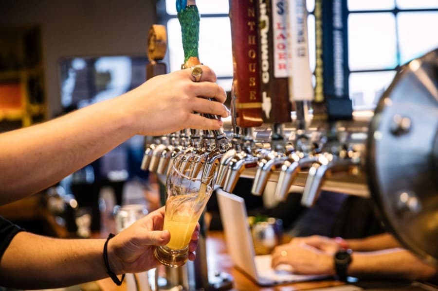 AquaBrew Brewery & Beer Garden sets up shop at former Hops & Grain location in San Marcos
