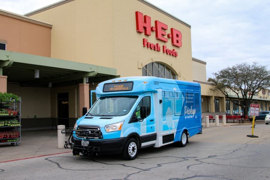 Pflugerville to kick off new on-demand transit program March 23
