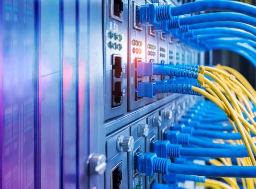 League City residents to get high-speed fiber optic cabling