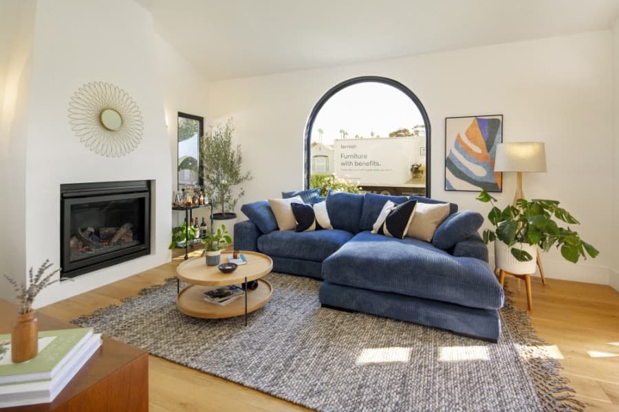 Grapevine-based furniture and decor rental service Fernish now available in DFW