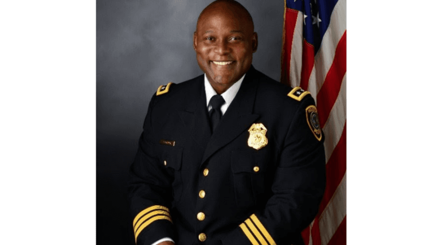 Executive Assistant Chief Troy Finner announced as Houston's next police chief