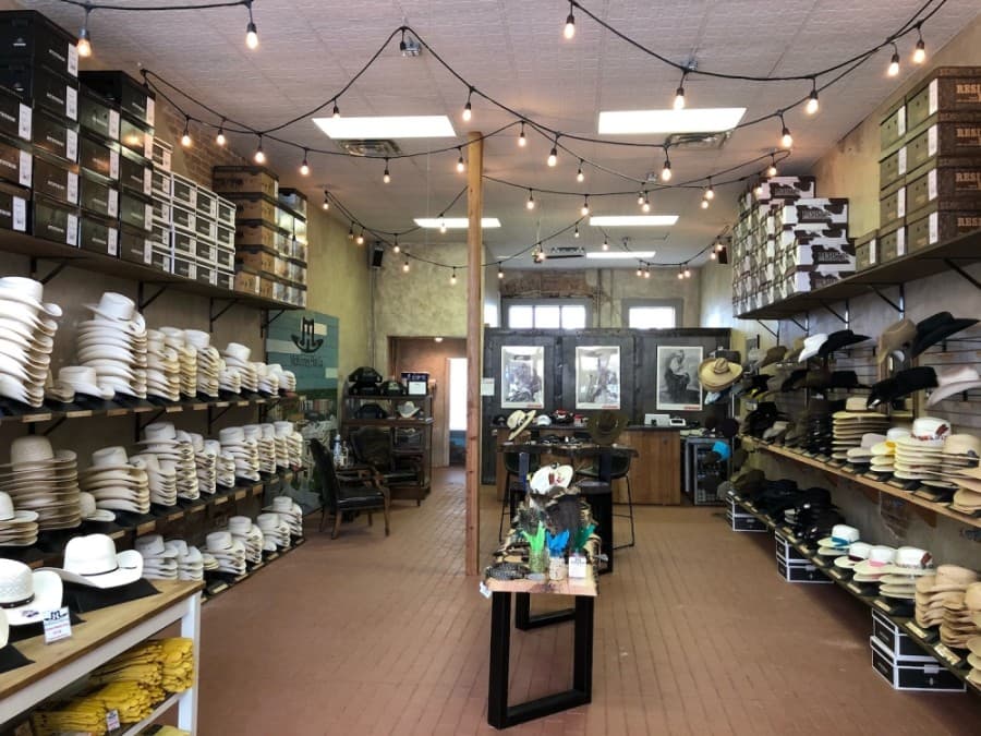 McKinney Hat Company now open downtown