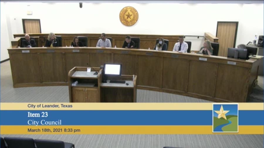 Leander City Council to begin citizen roundtable discussions