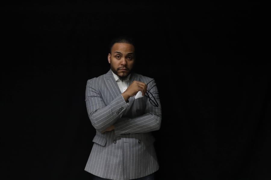 Owner Isaac Sheldon envisions Jaquay's as a safe, welcoming place for community members to get a meal. (Courtesy Jaquay's Chicken and Waffles)