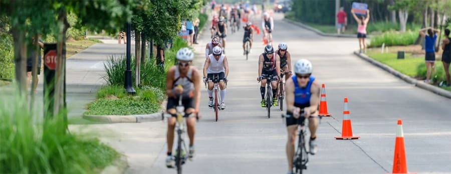 The Woodlands' Ironman Texas triathlon postponed due to Harris County COVID-19 threat status
