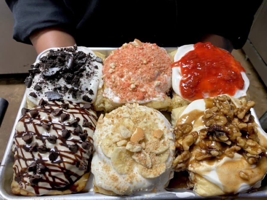 Cranky Granny's Sweet Rolls coming to Domain; Texas Beef Traders opens in Lakeway and more Central Texas news