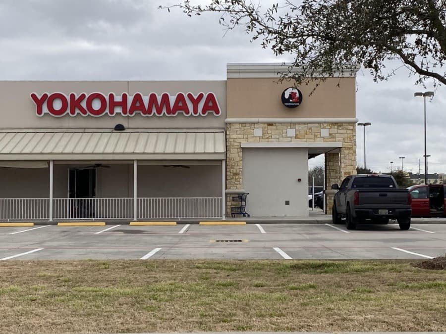 Yokohamaya Japanese restaurant coming soon to Tomball Marketplace