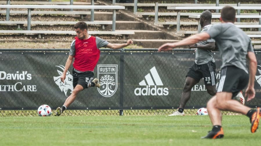 Austin FC to debut North Austin training grounds with preseason tournament